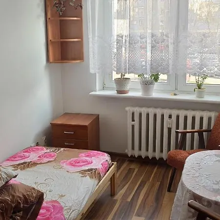Przyjazny Pokoj W Mieszkaniu Prywatnym. Poznań